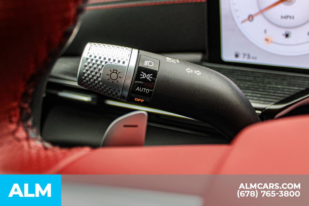 Used 2025 Genesis GV80 3.5T AWD/4WD image 31