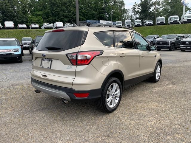 Used 2018 Ford Escape SEL FWD image 9