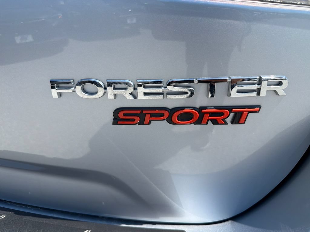 Certified 2023 Subaru Forester Sport AWD/4WD image 15