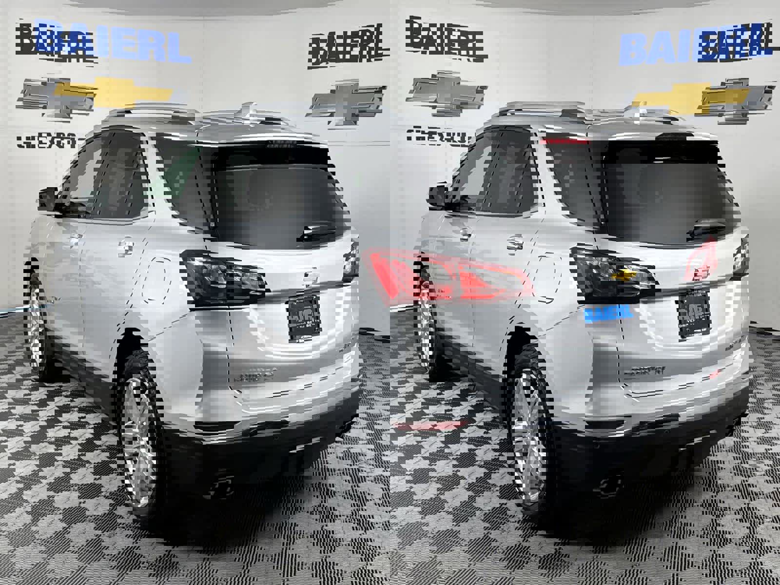 Used 2019 Chevrolet Equinox Premier image 3