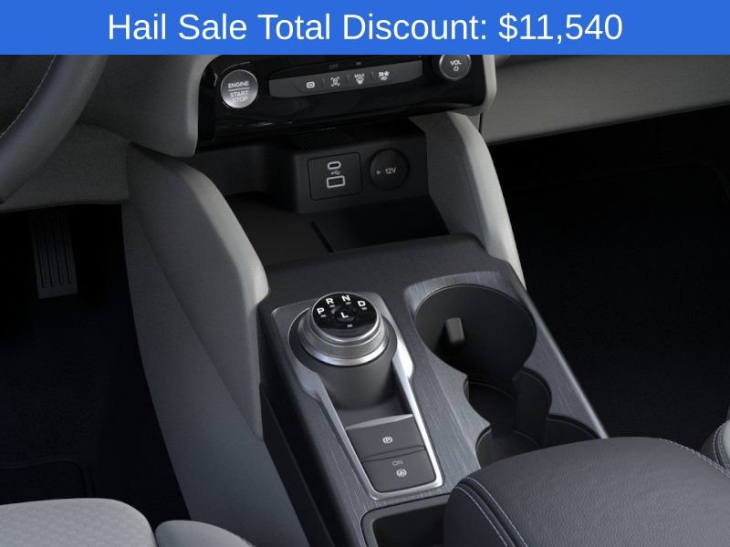 New 2025 Ford Escape SE FWD image 15