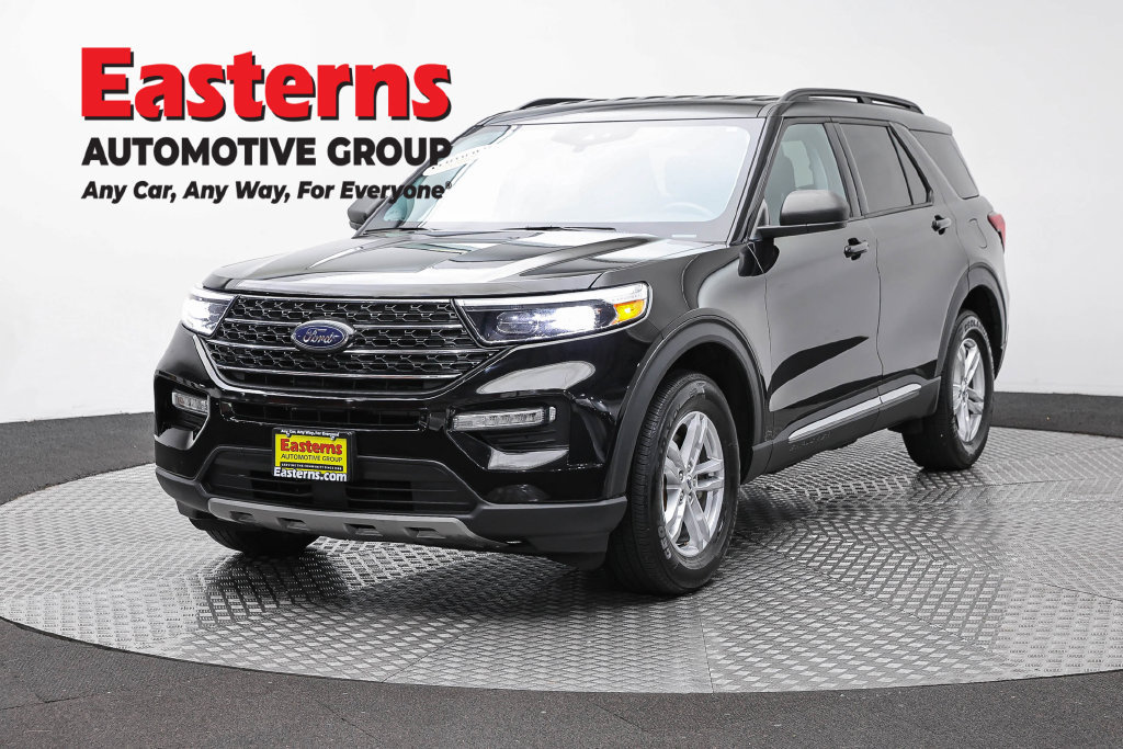 Used 2023 Ford Explorer XLT w/ Equipment Group 202A