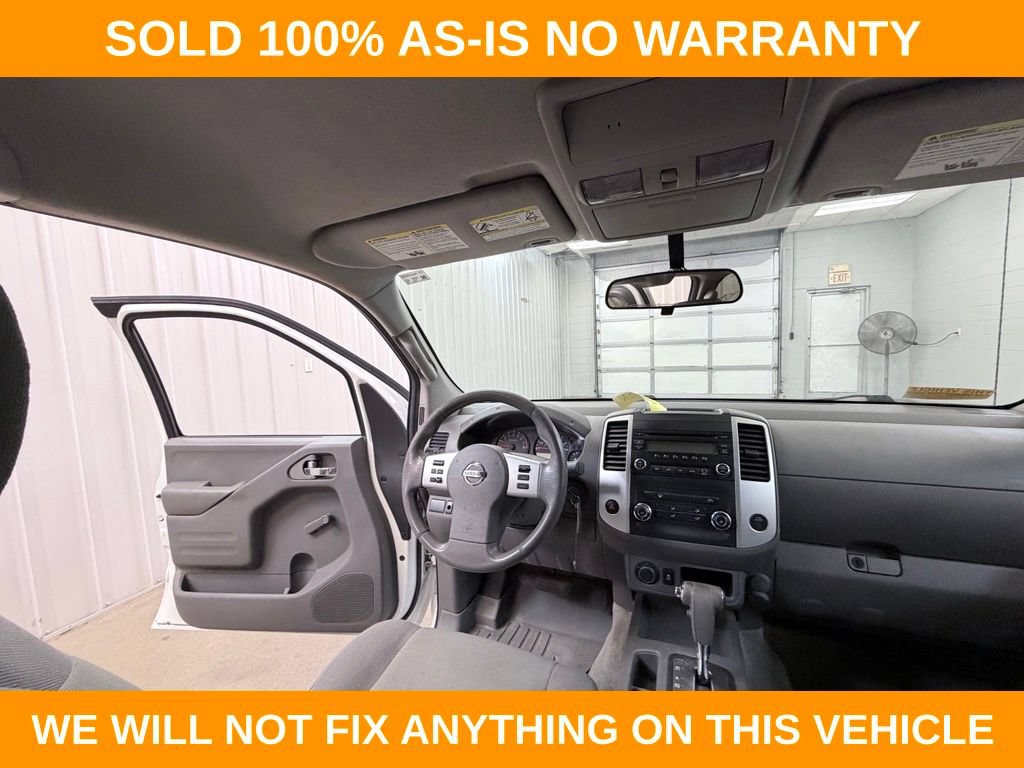 Used 2015 Nissan Frontier S RWD image 22