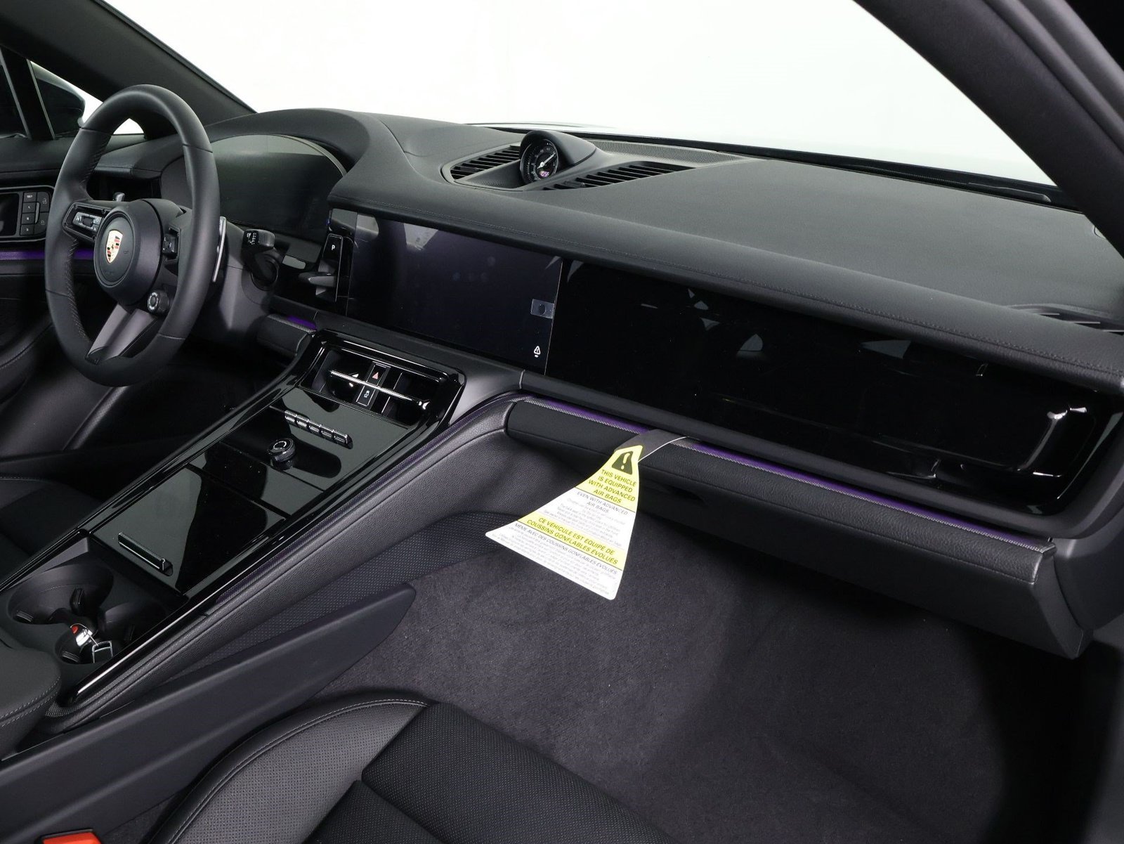 New 2026 Porsche Panamera 4 E-Hybrid AWD/4WD image 15