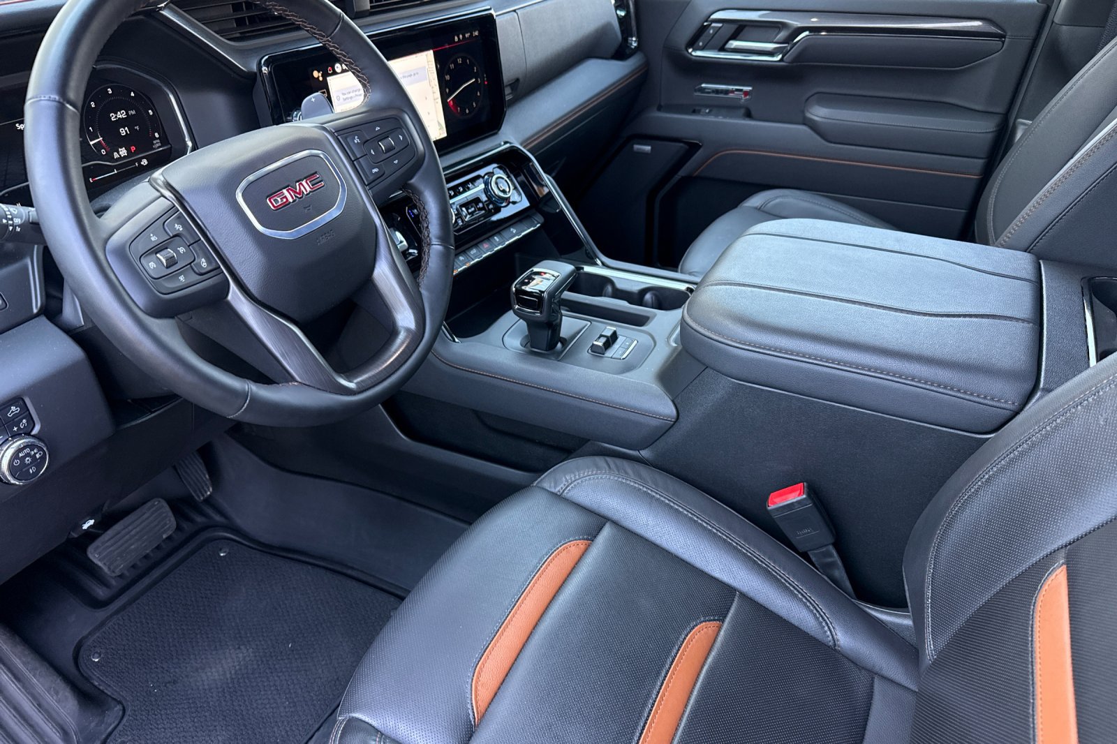 Used 2025 GMC Sierra 1500 AT4 AWD/4WD image 11