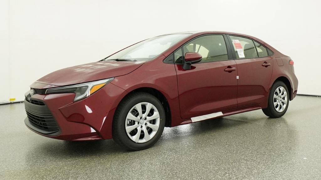 New 2026 Toyota Corolla LE image 17