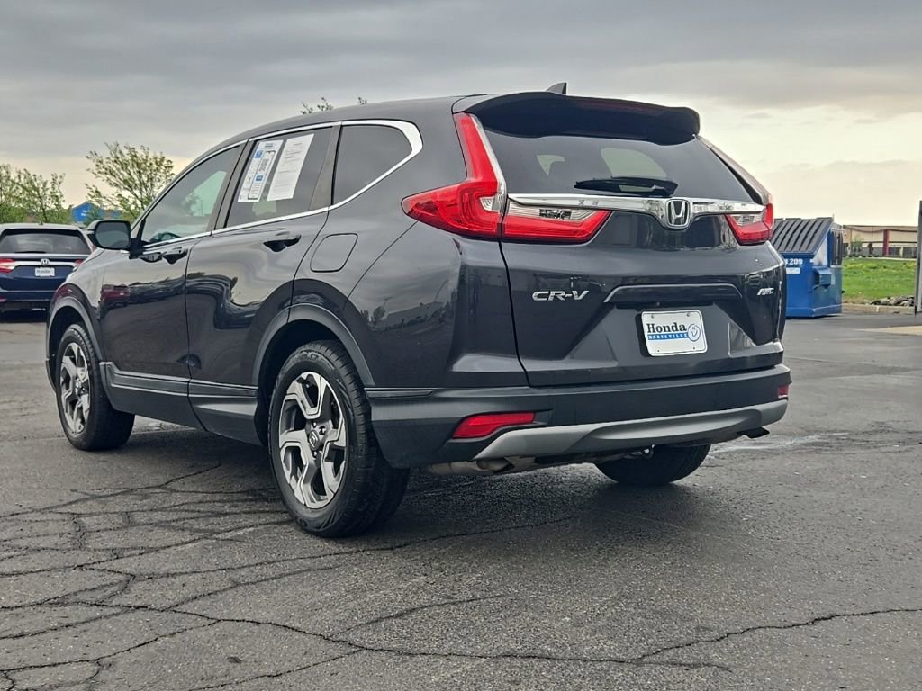 Used 2019 Honda CR-V EX image 5