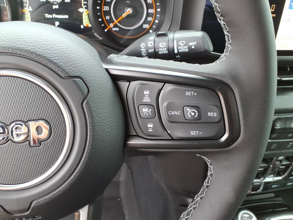 New 2026 Jeep Wrangler Unlimited Sport AWD/4WD image 25