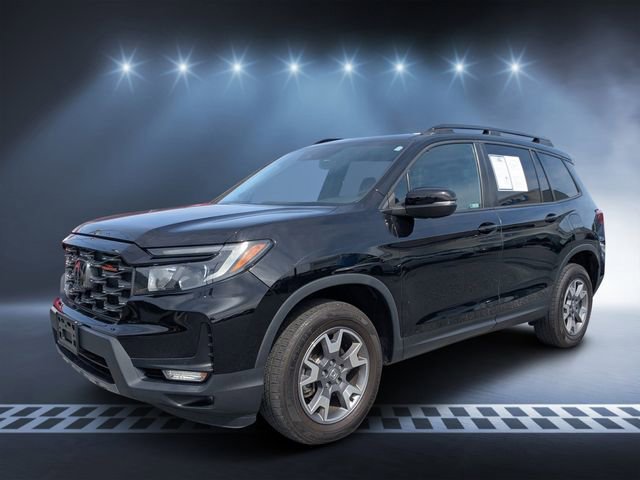 Used 2023 Honda Passport TrailSport image 6