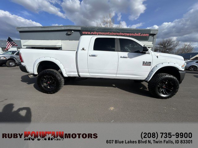 Used 2013 RAM 2500 Laramie w/ Convenience Group image 16