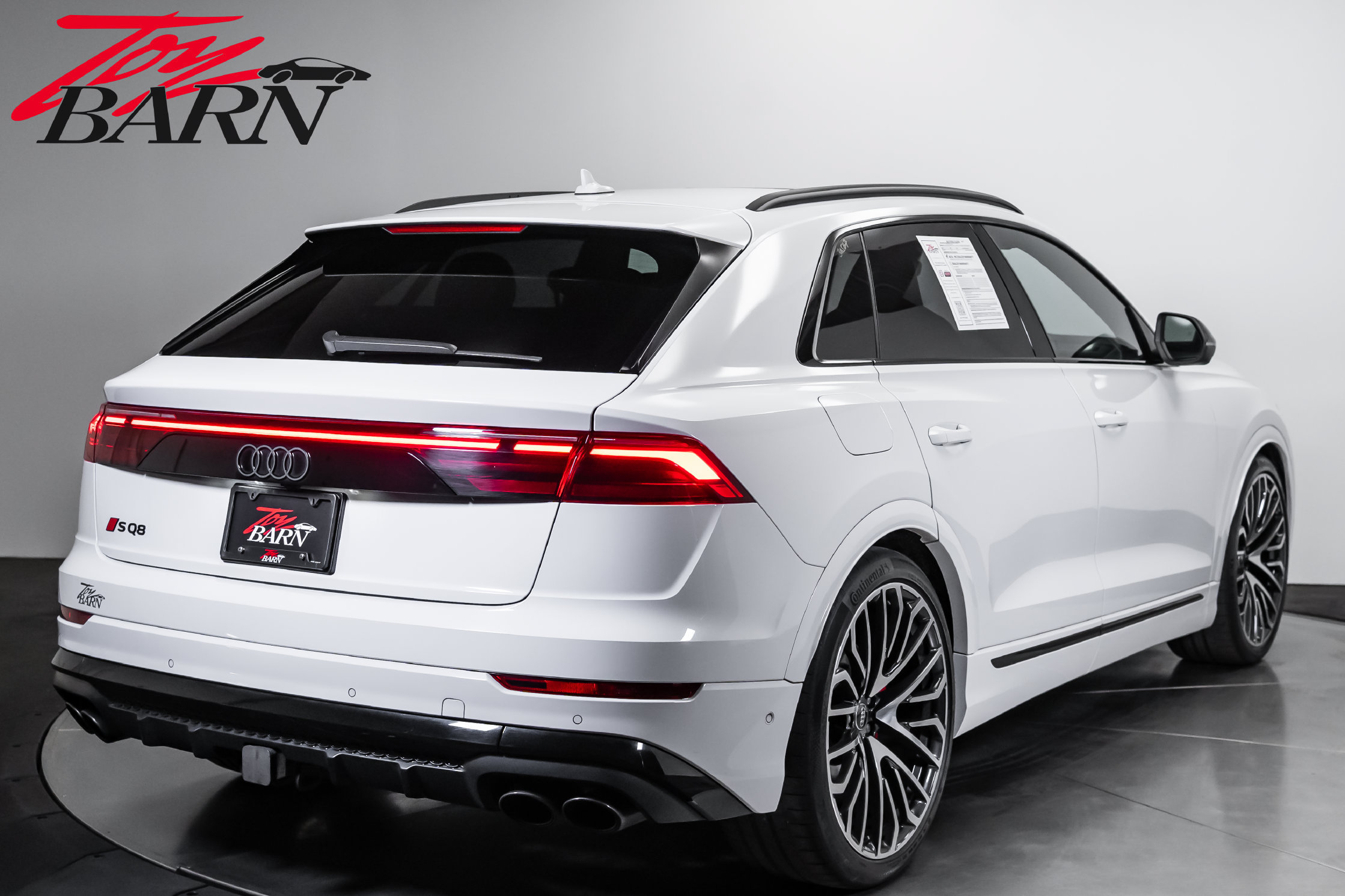 Used 2024 Audi SQ8 Premium Plus AWD/4WD image 5