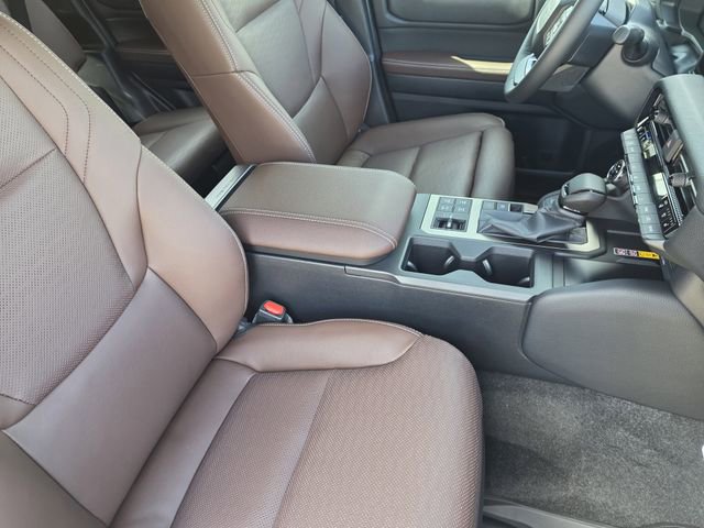Certified 2025 Toyota Land Cruiser w/ Premium Package AWD/4WD image 12