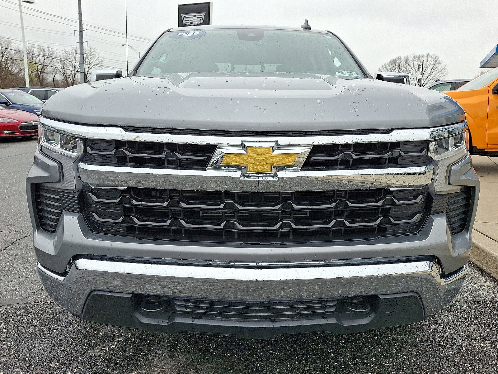 Certified 2026 Chevrolet Silverado 1500 LT w/ Protection Package image 2