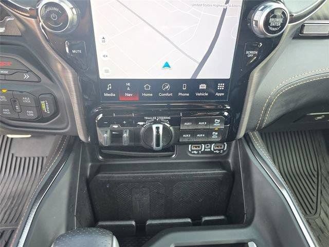 Used 2024 RAM 1500 TRX AWD/4WD image 27