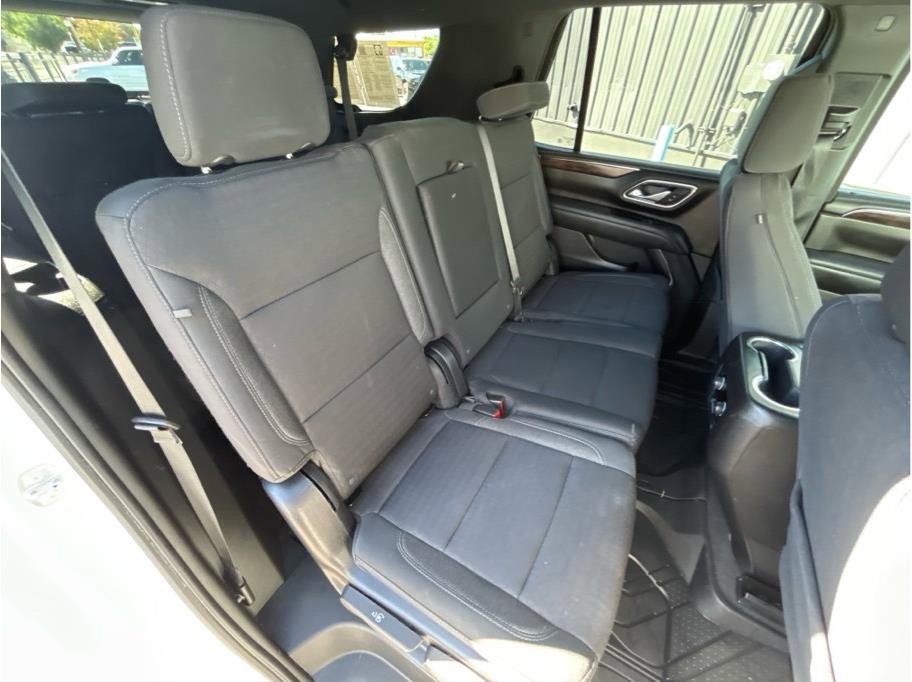 Used 2023 Chevrolet Tahoe LS w/ Driver Alert Package image 22