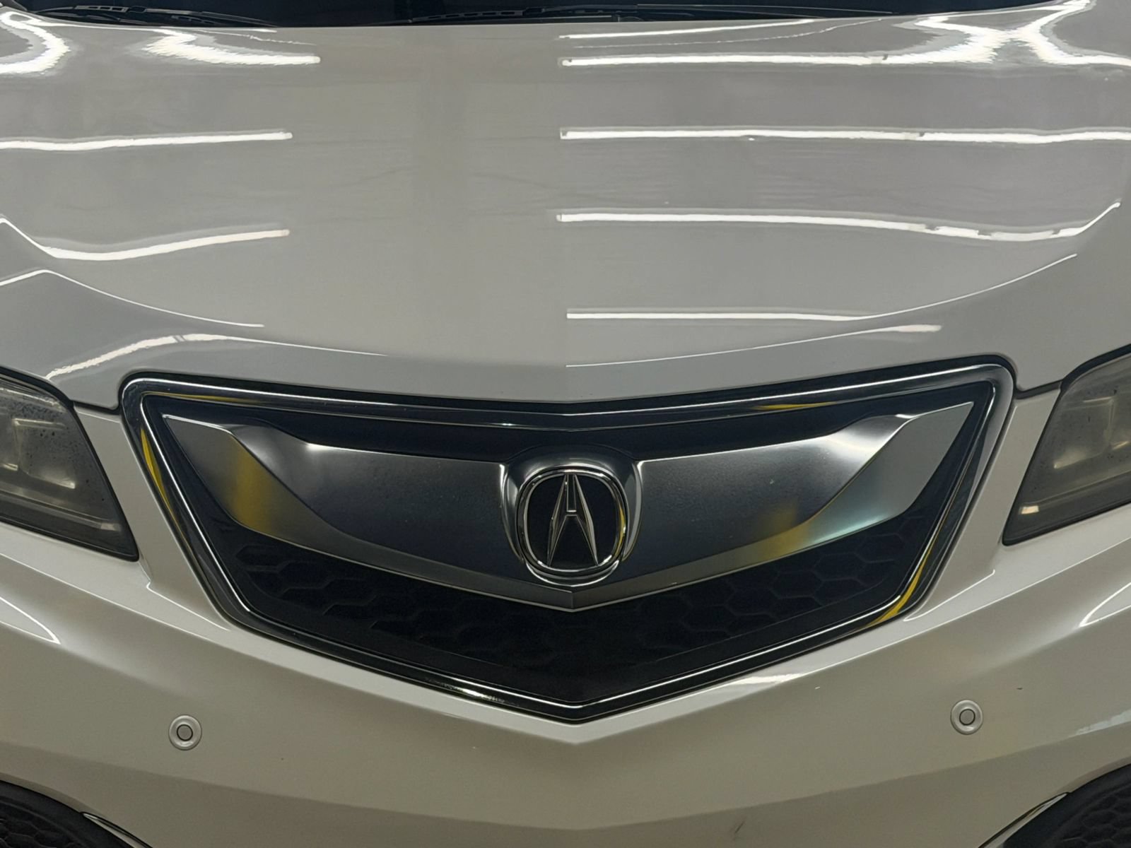 Used 2017 Acura RDX AWD w/ Advance Package image 5
