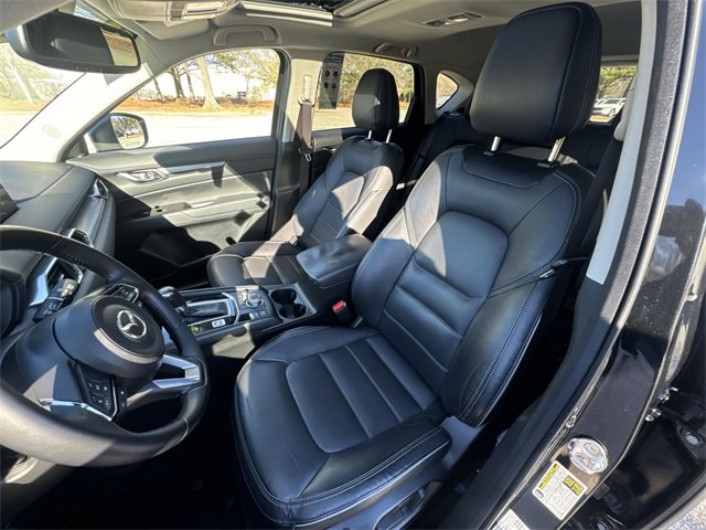 Used 2024 MAZDA CX-5 AWD 2.5 S w/ Preferred Package image 11