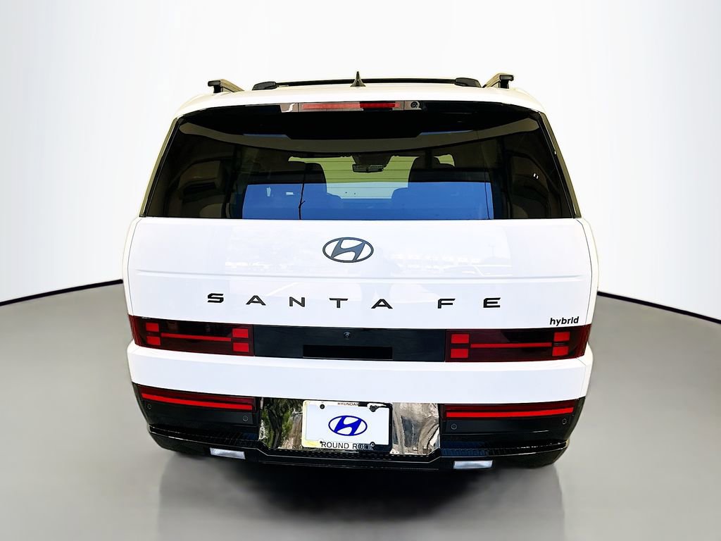 New 2026 Hyundai Santa Fe Calligraphy image 6