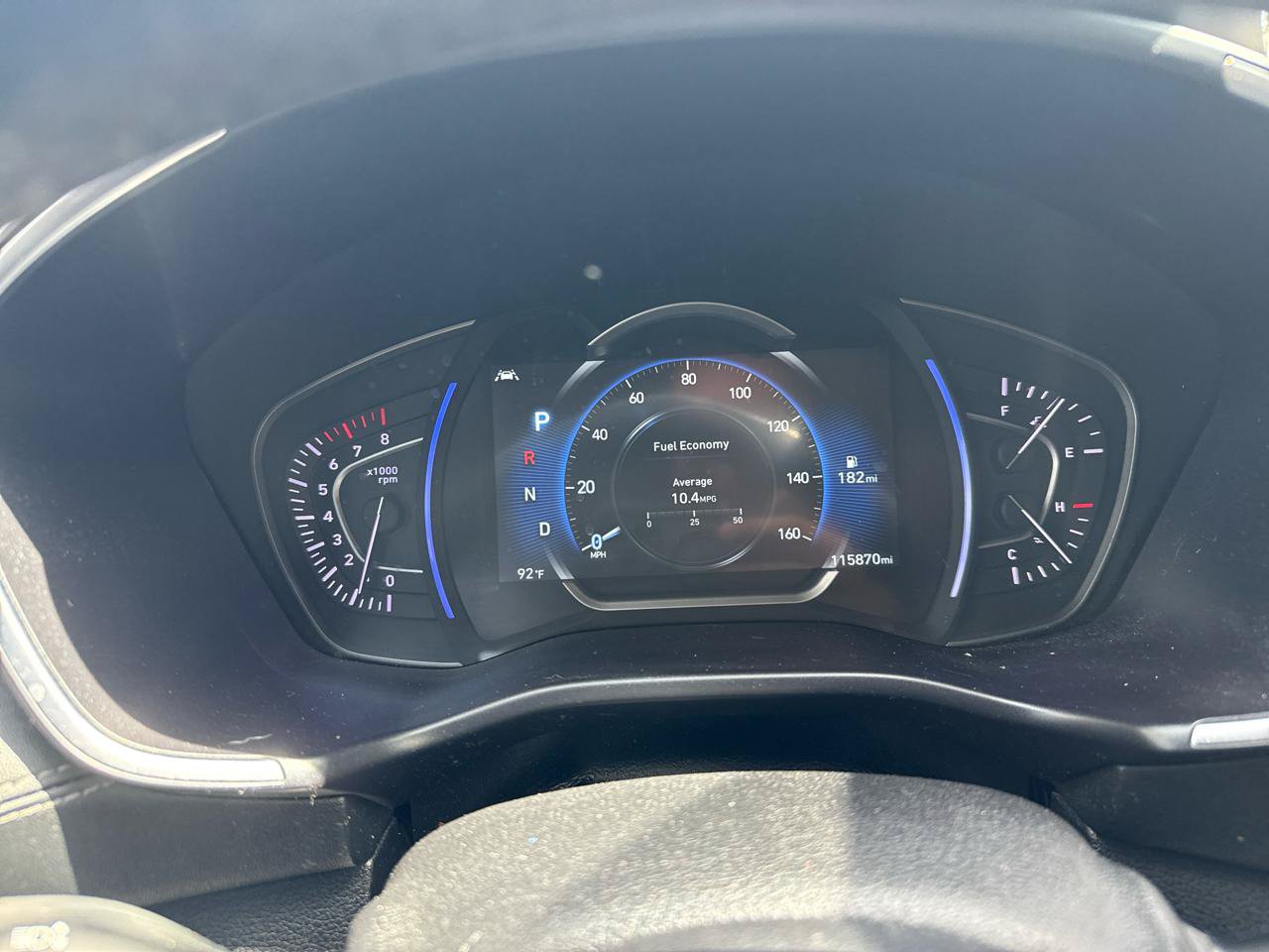 Used 2019 Hyundai Santa Fe Limited FWD image 38