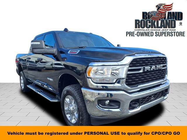 Used 2024 RAM 2500 Big Horn w/ Bed Utility Group image 1