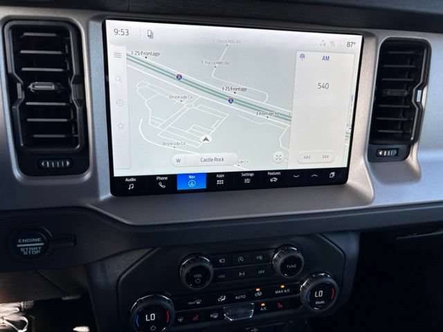 New 2026 Ford Bronco Outer Banks AWD/4WD image 29