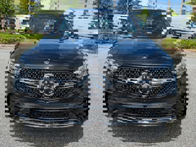 Used 2026 Mercedes-Benz GLC 300 4MATIC image 9