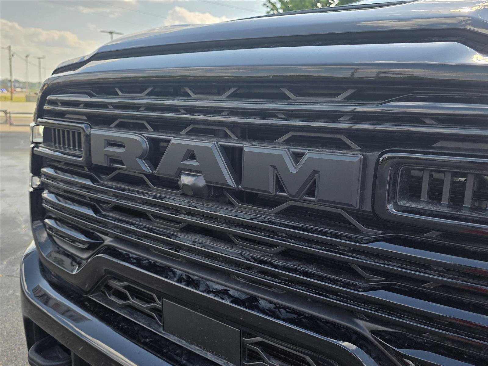 New 2026 RAM 2500 Laramie w/ Night Edition AWD/4WD image 80