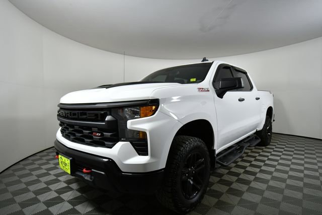 Used 2023 Chevrolet Silverado 1500 Custom Trail Boss image 6