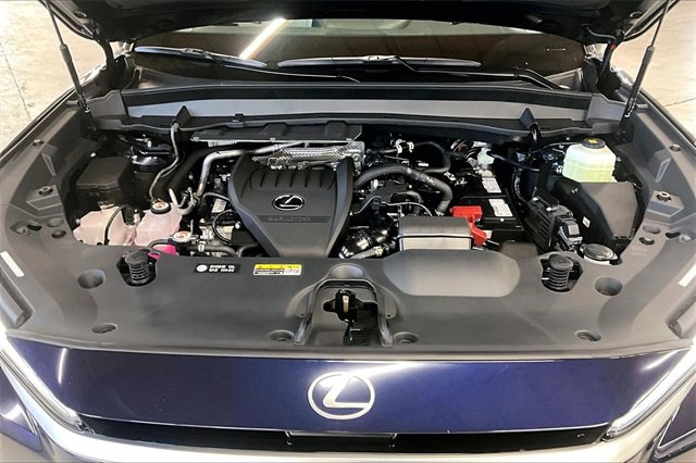 New 2026 Lexus TX 350 AWD image 11