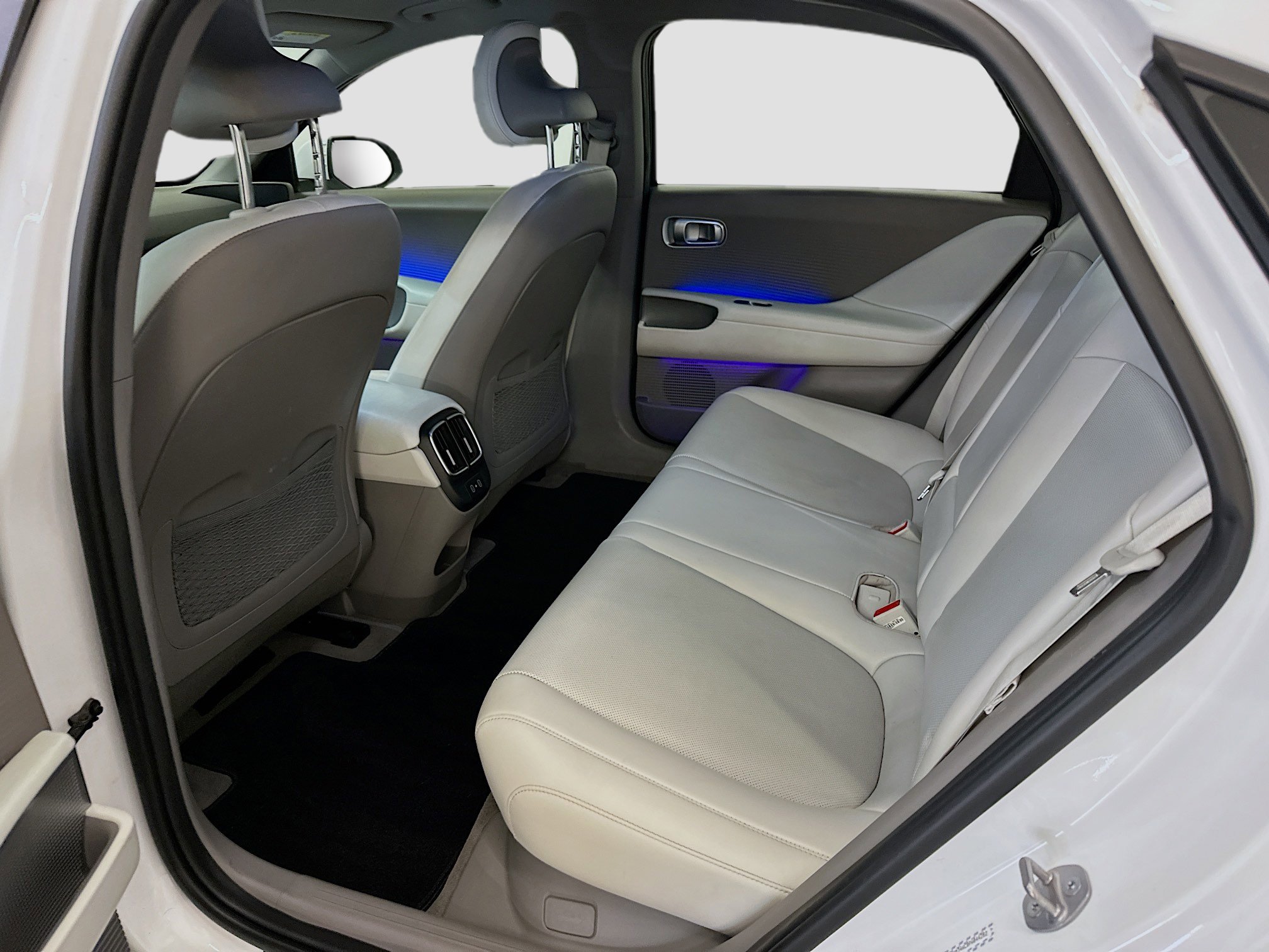 Used 2023 Hyundai Ioniq 6 SEL w/ Cargo Package image 29