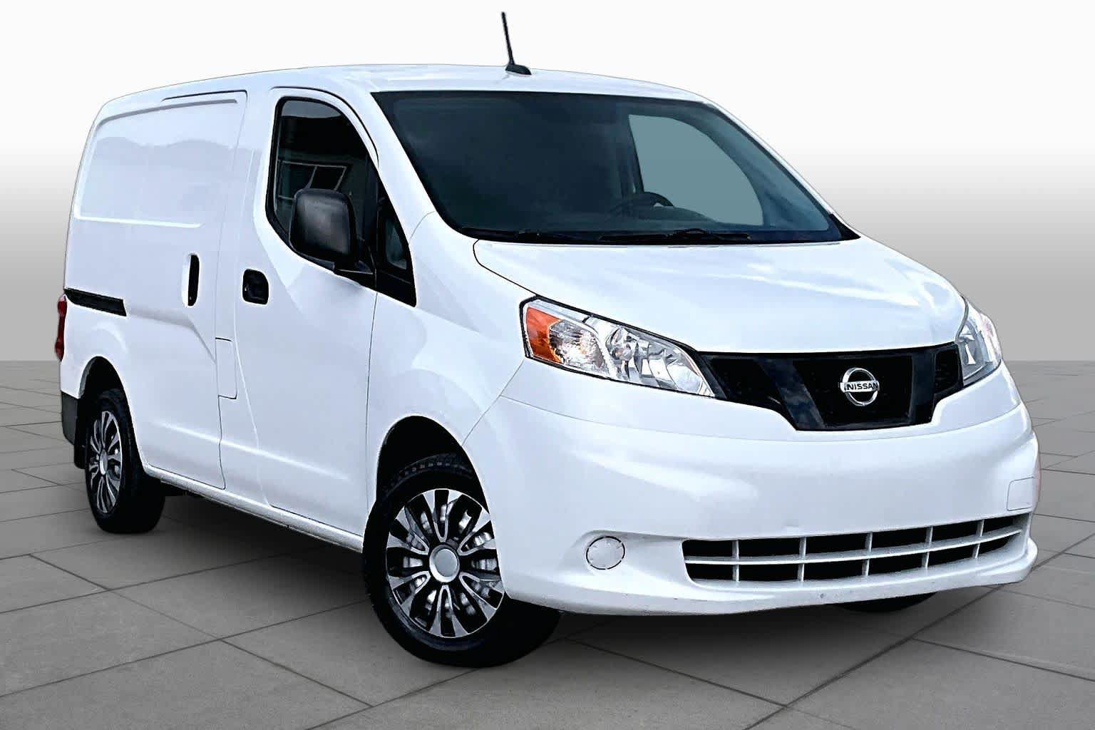 Used 2021 Nissan NV200 S FWD image 3