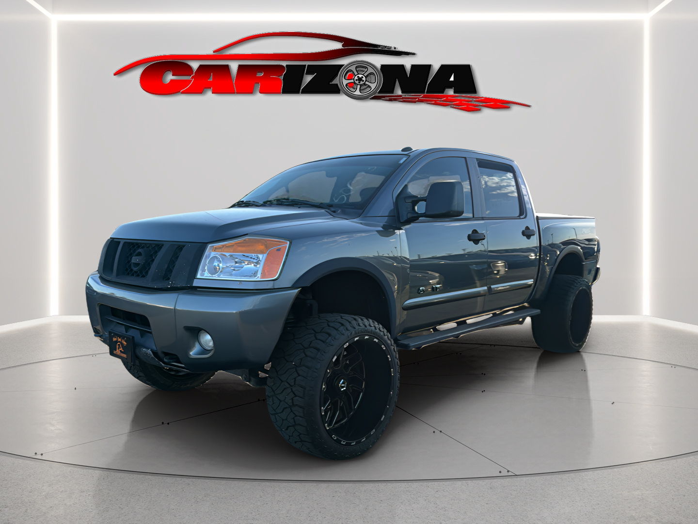 Used 2015 Nissan Titan PRO-4X AWD/4WD image 11