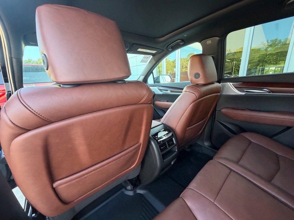 New 2026 Cadillac XT5 Premium Luxury w/ Driver Assist Package FWD image 22