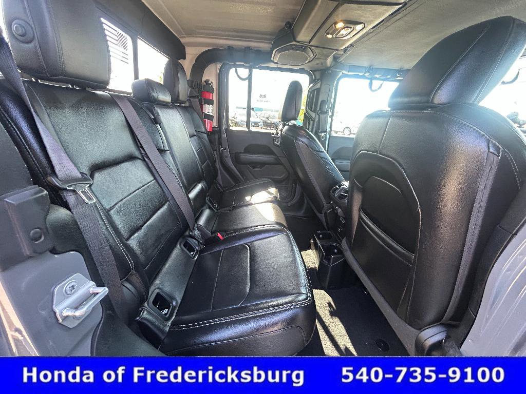 Used 2020 Jeep Gladiator Overland image 31