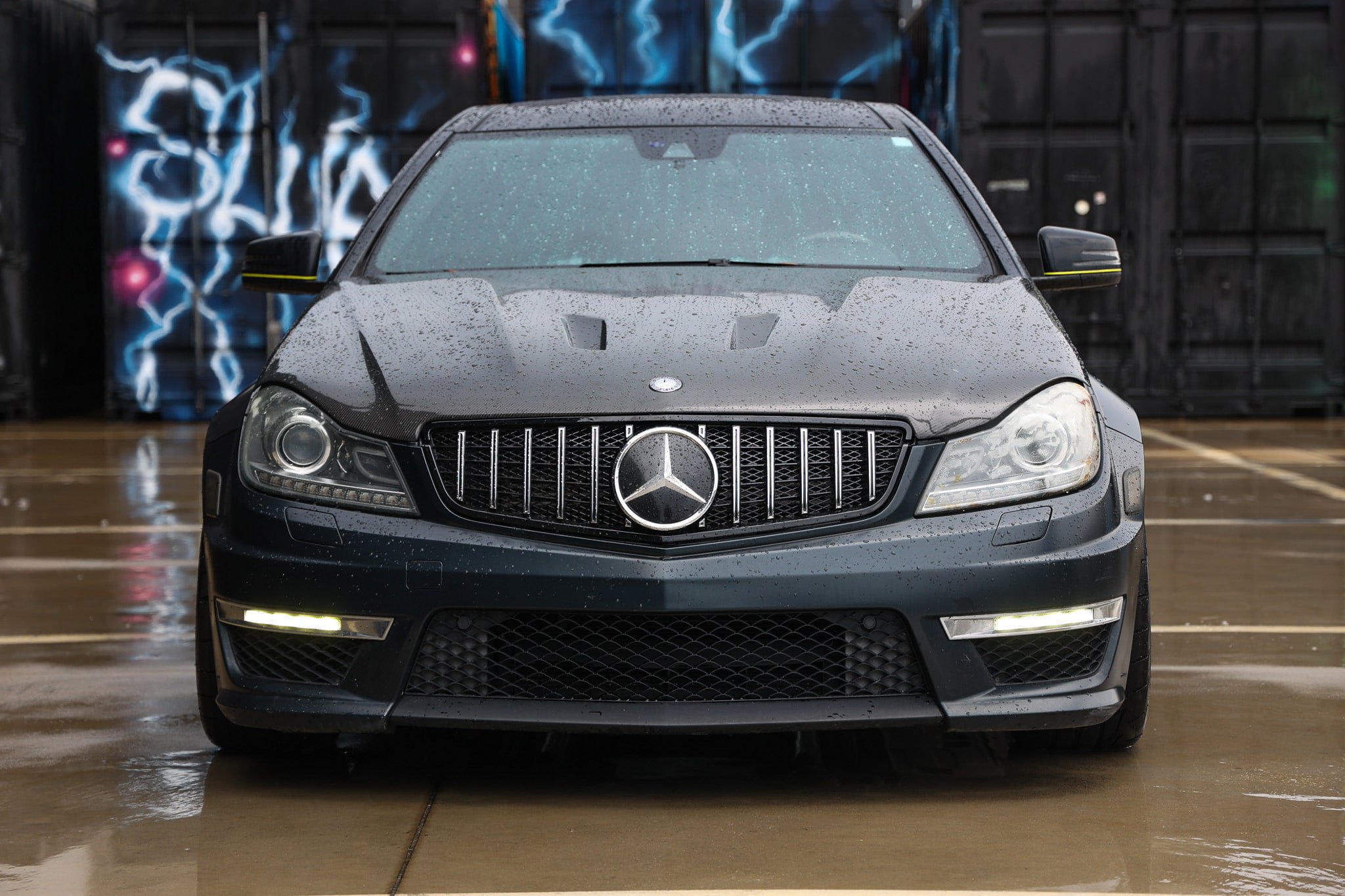 Used 2012 Mercedes-Benz C 63 AMG Coupe image 21