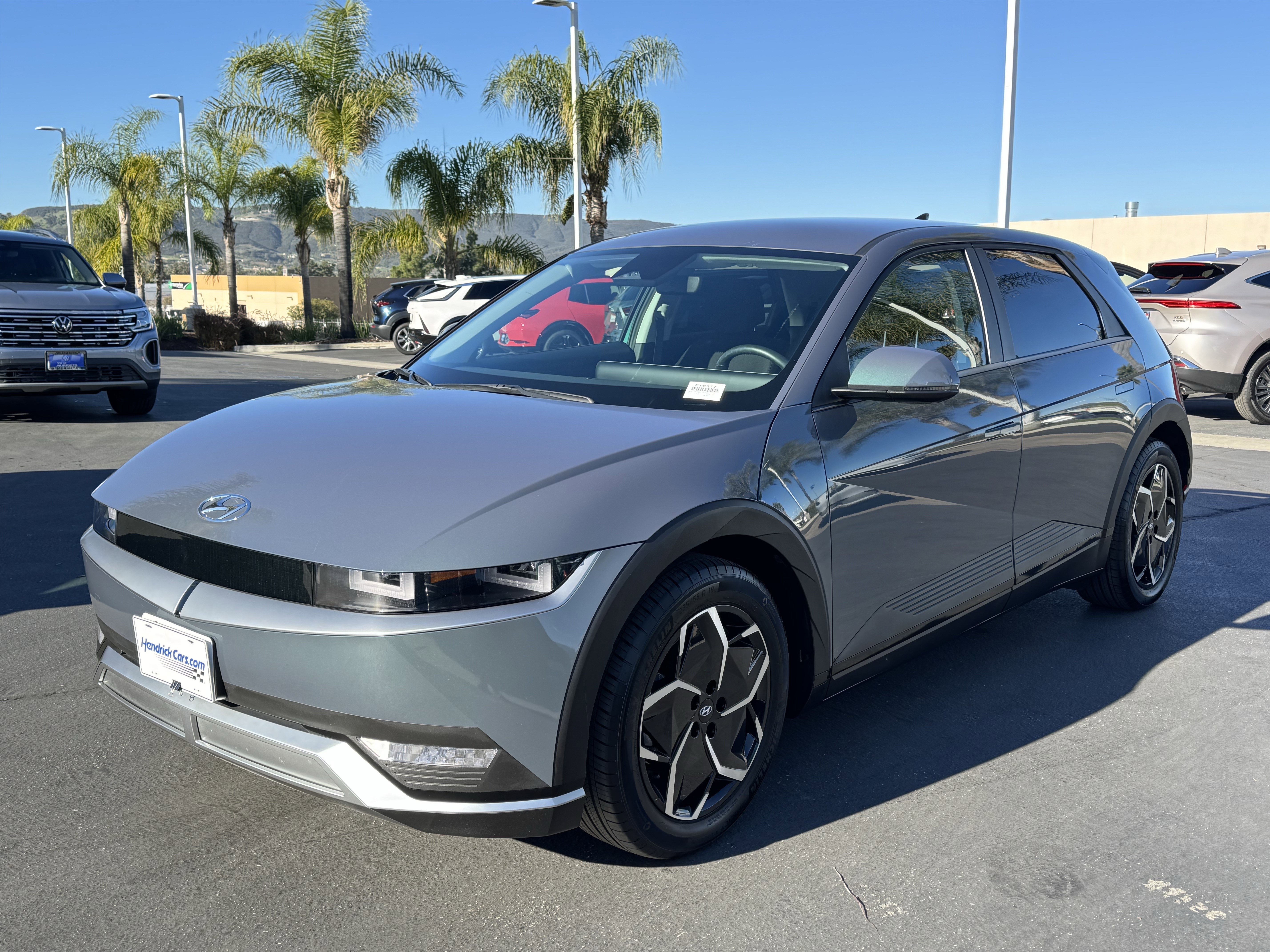 Used 2024 Hyundai Ioniq 5 SE image 5