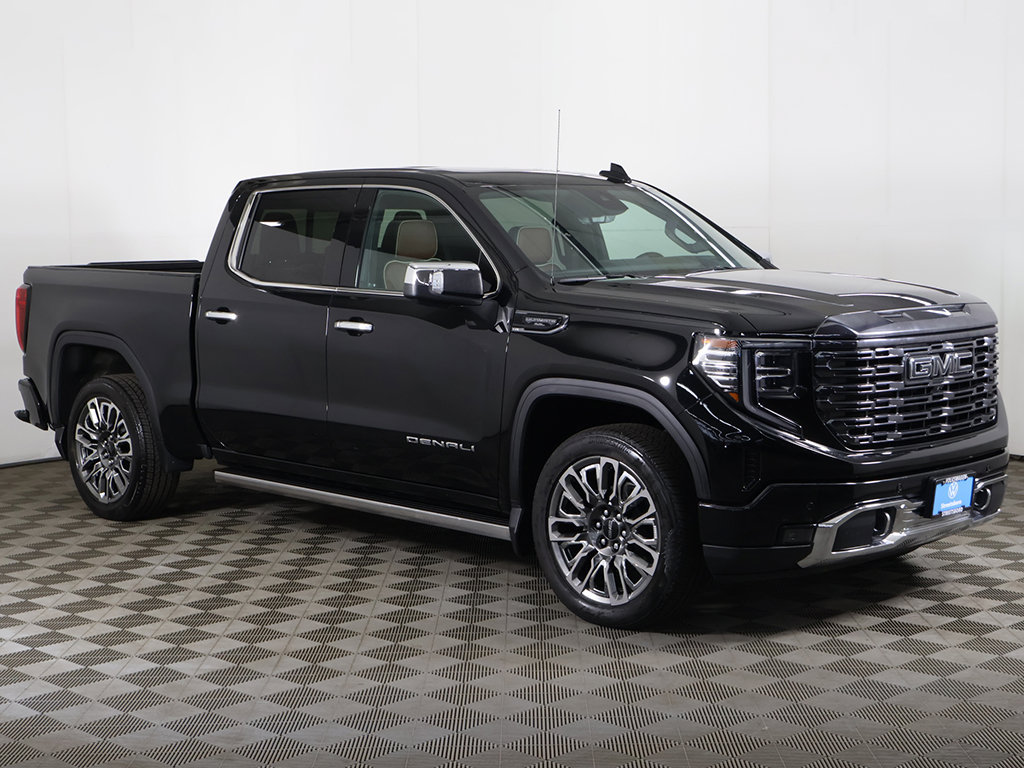 Used 2024 GMC Sierra 1500 Denali Ultimate AWD/4WD image 2