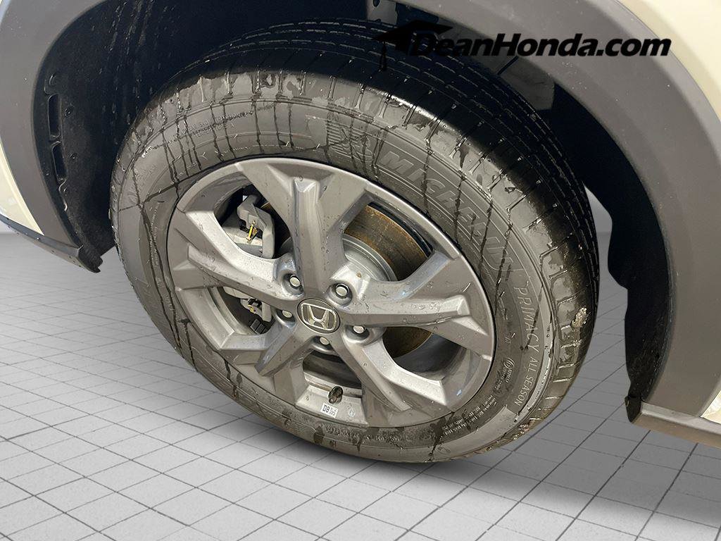New 2026 Honda HR-V LX image 10