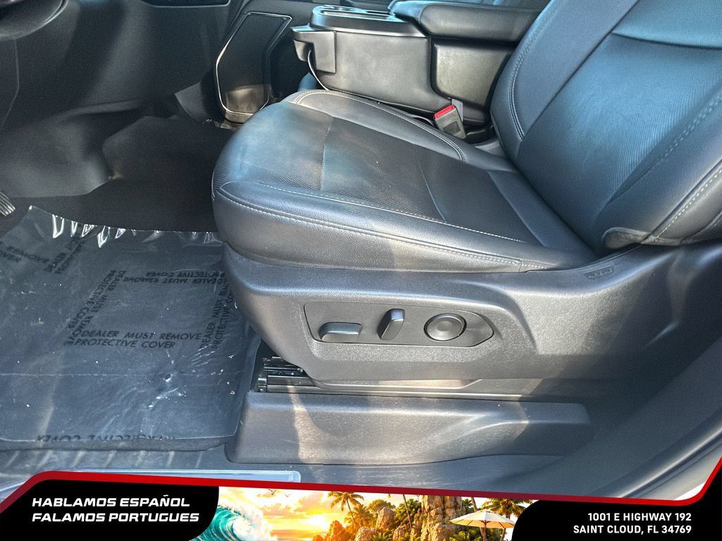 Certified 2024 GMC Sierra 1500 SLT AWD/4WD image 13