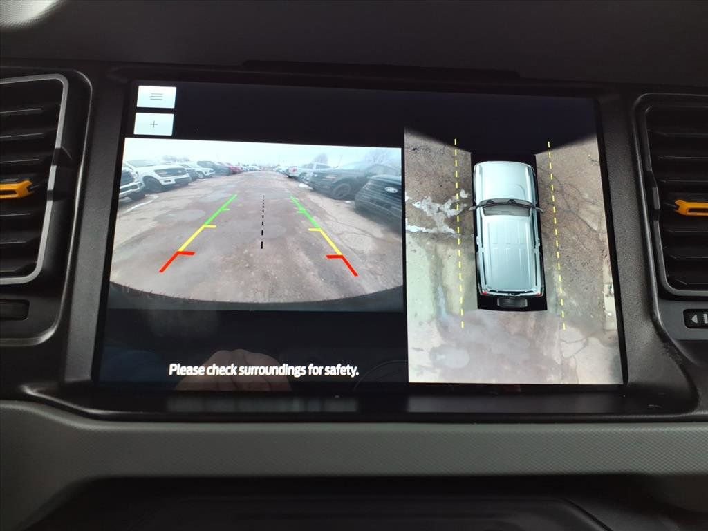 Used 2021 Ford Bronco Badlands image 20