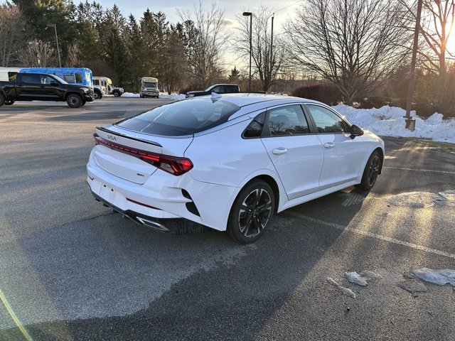 Used 2024 Kia K5 GT-Line w/ GT-Line Premium Package image 3