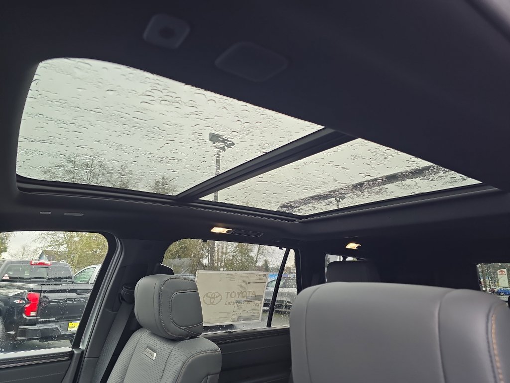 New 2026 Toyota Sequoia Capstone image 15