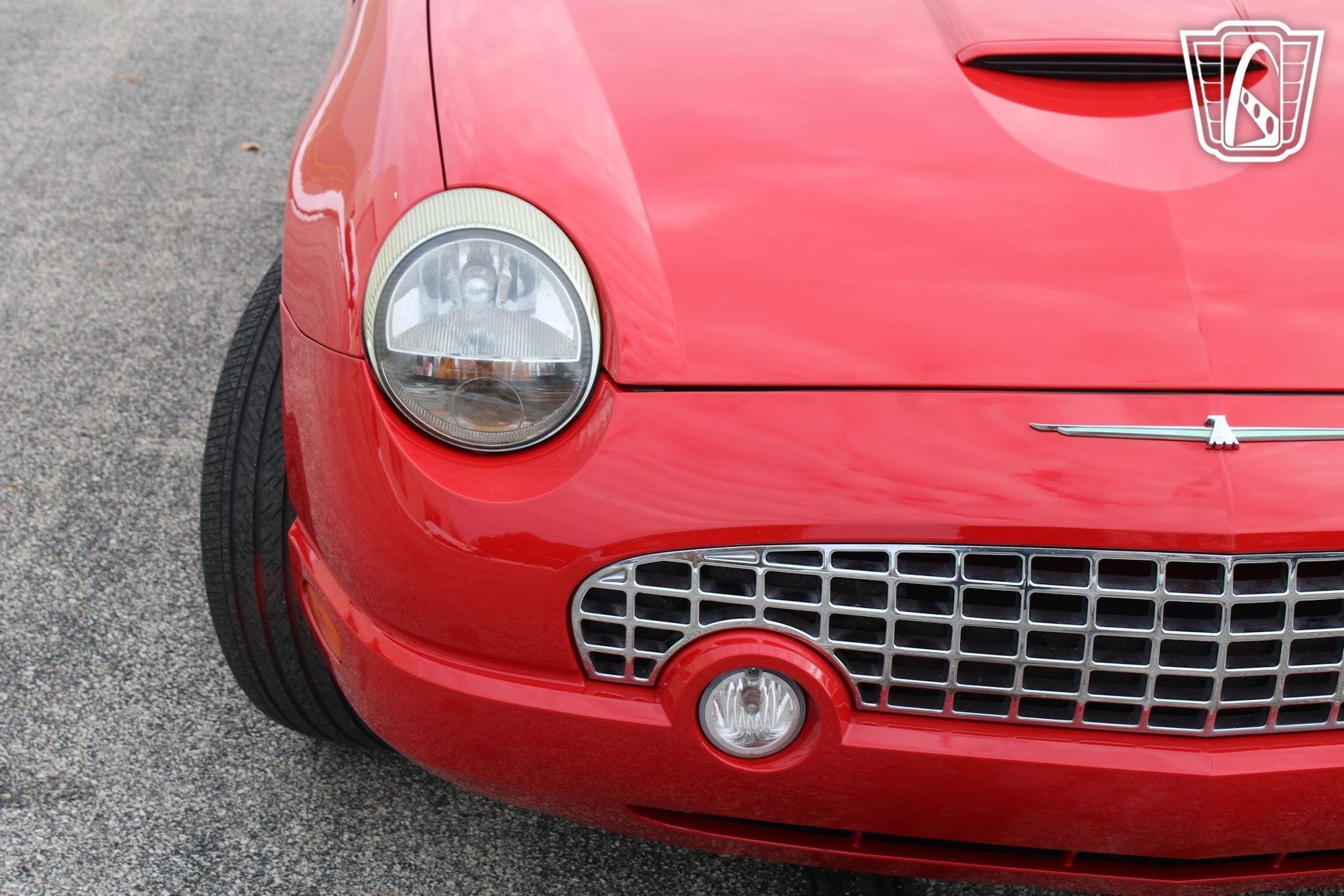 Used 2002 Ford Thunderbird RWD image 36