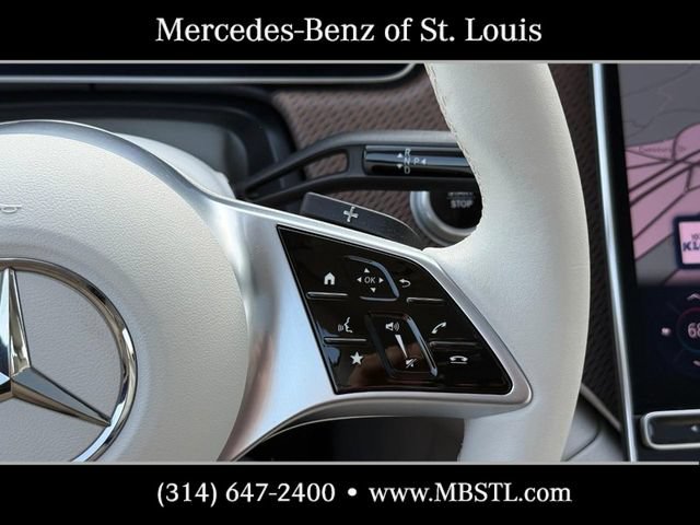 Certified 2024 Mercedes-Benz EQE 350+ 4MATIC Sedan image 21