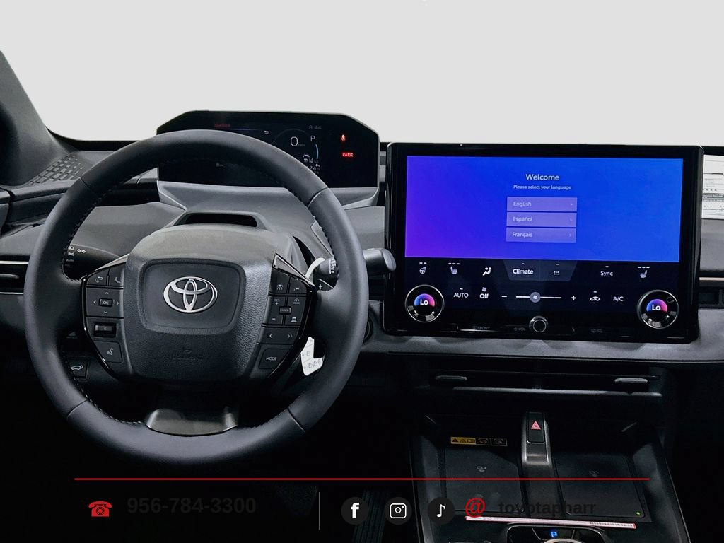 New 2026 Toyota bZ FWD image 20