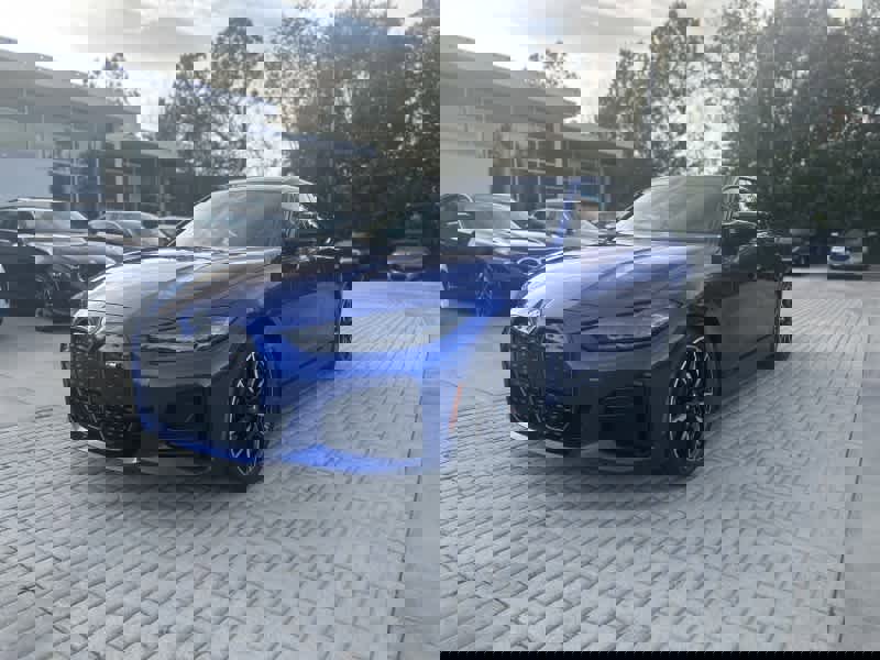 Certified 2024 BMW i4 M50 w/ Premium Package image 2