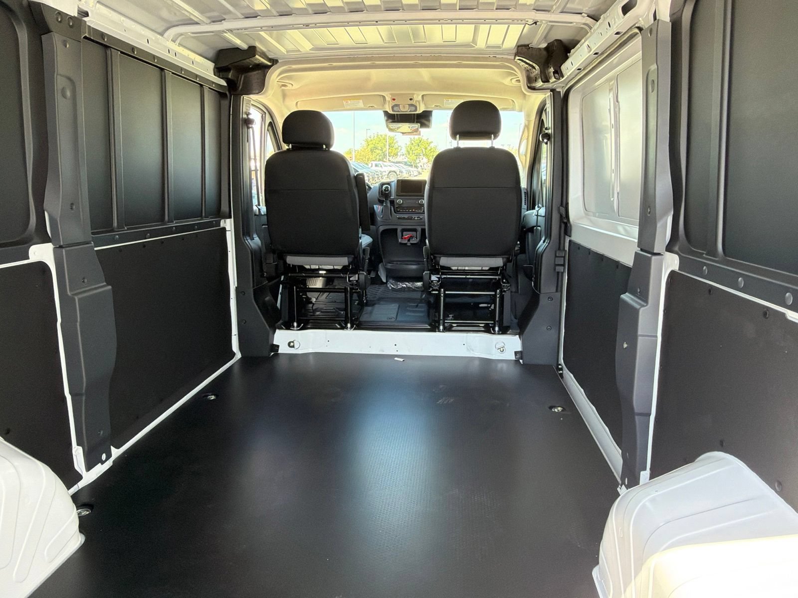 New 2027 RAM ProMaster 1500 w/ Safety Group FWD image 16