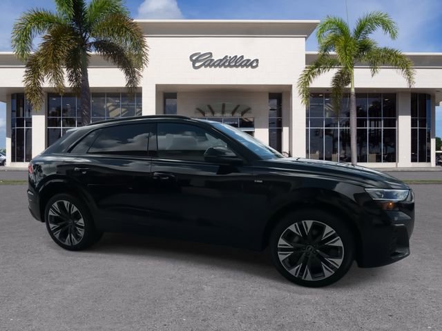 Used 2025 Audi Q8 Premium Plus w/ Premium Plus Package image 17