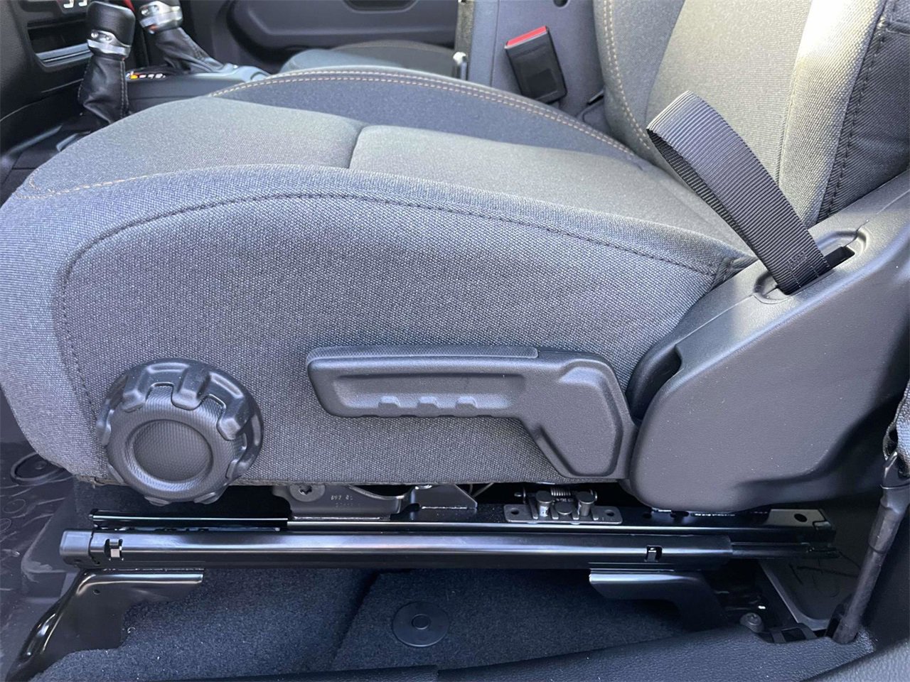 New 2026 Jeep Wrangler Sport S image 28