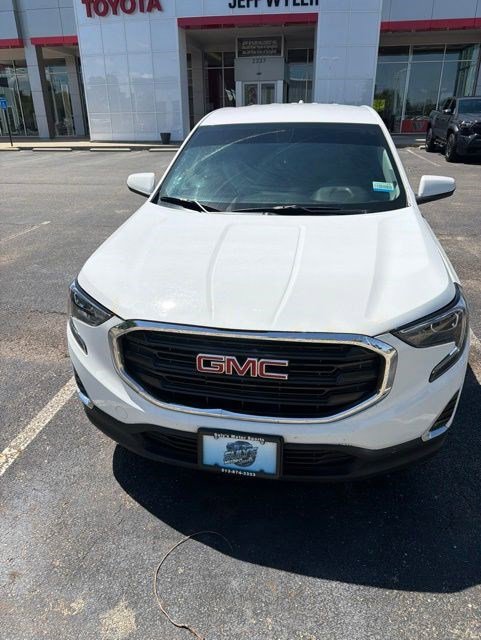 Used 2019 GMC Terrain SLE FWD image 7